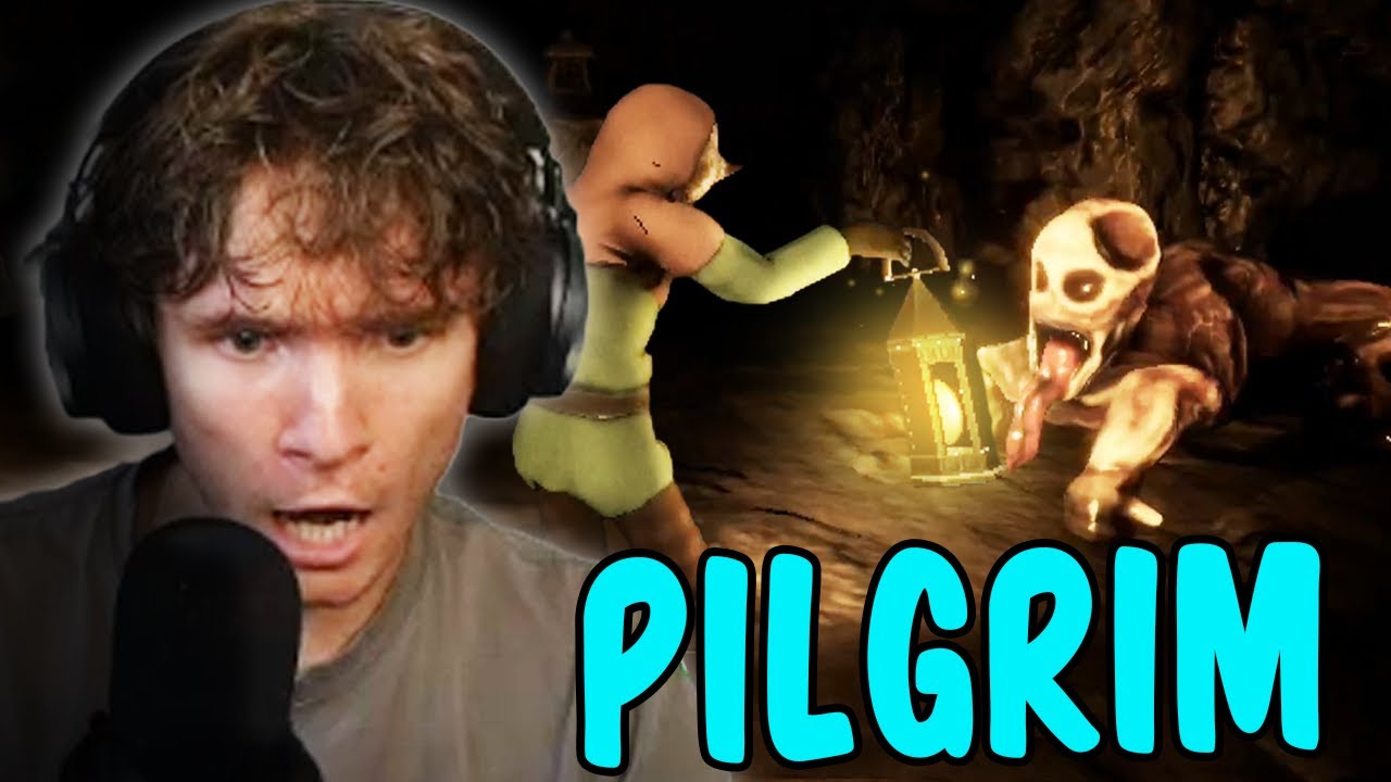 Teo and friends play Pilgrim