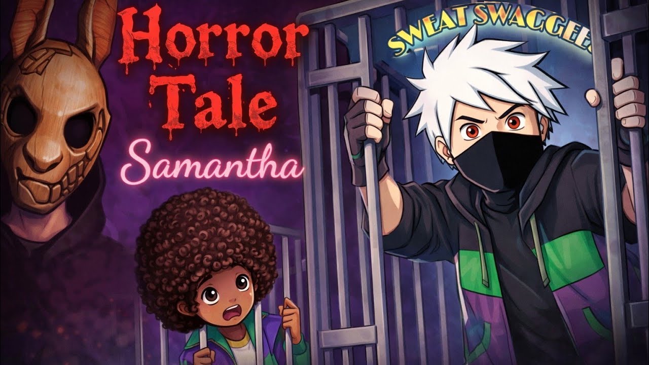 Horror Tale ~ Samantha (Hard mode Unseen Gameplay)