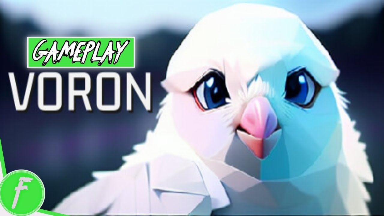 VORON Gameplay HD (PC) | NO COMMENTARY