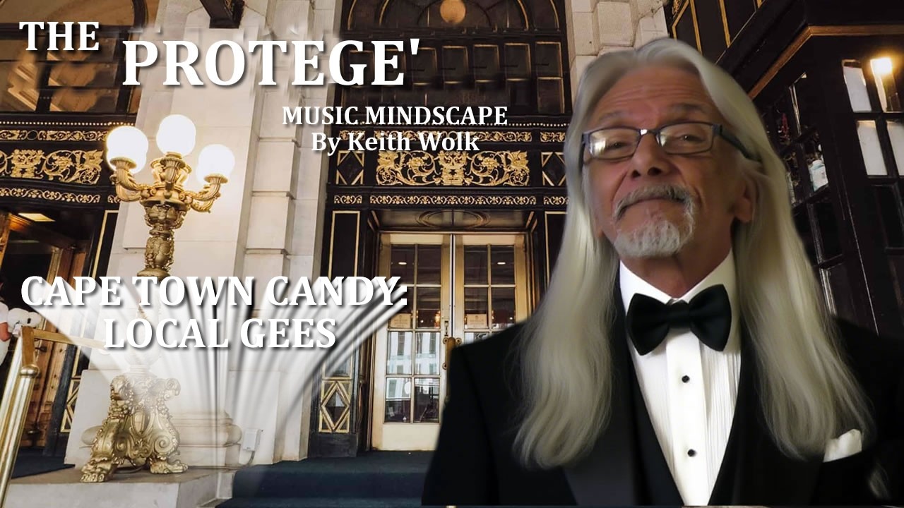 THE PROTEGE By Keith Wolk (Indie Progressive Rock)