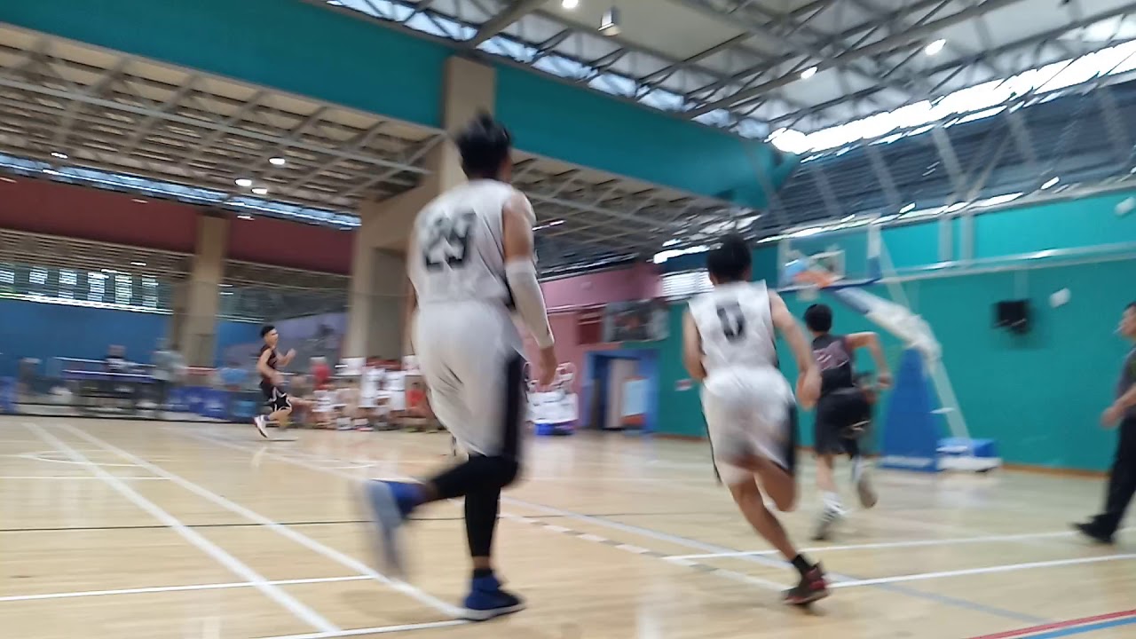 Bukit batok secondary school B Division Vs crest secondary school B Division