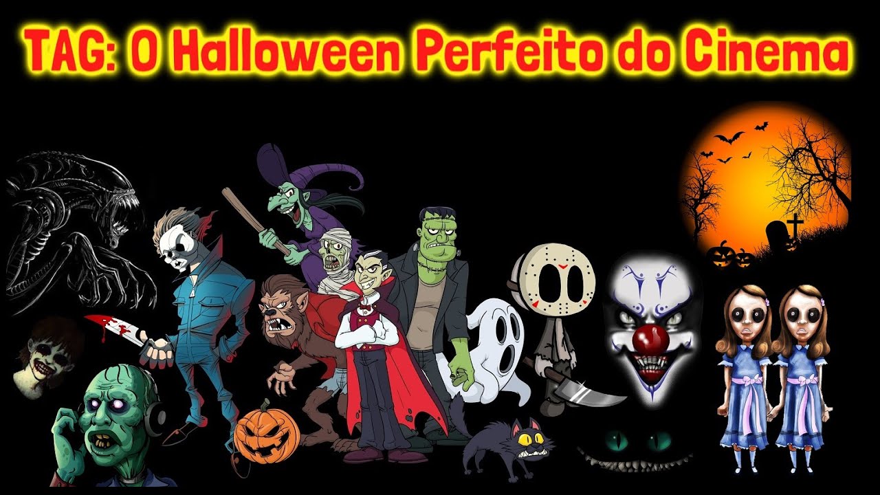 TAG: O HALLOWEEN PERFEITO DO CINEMA