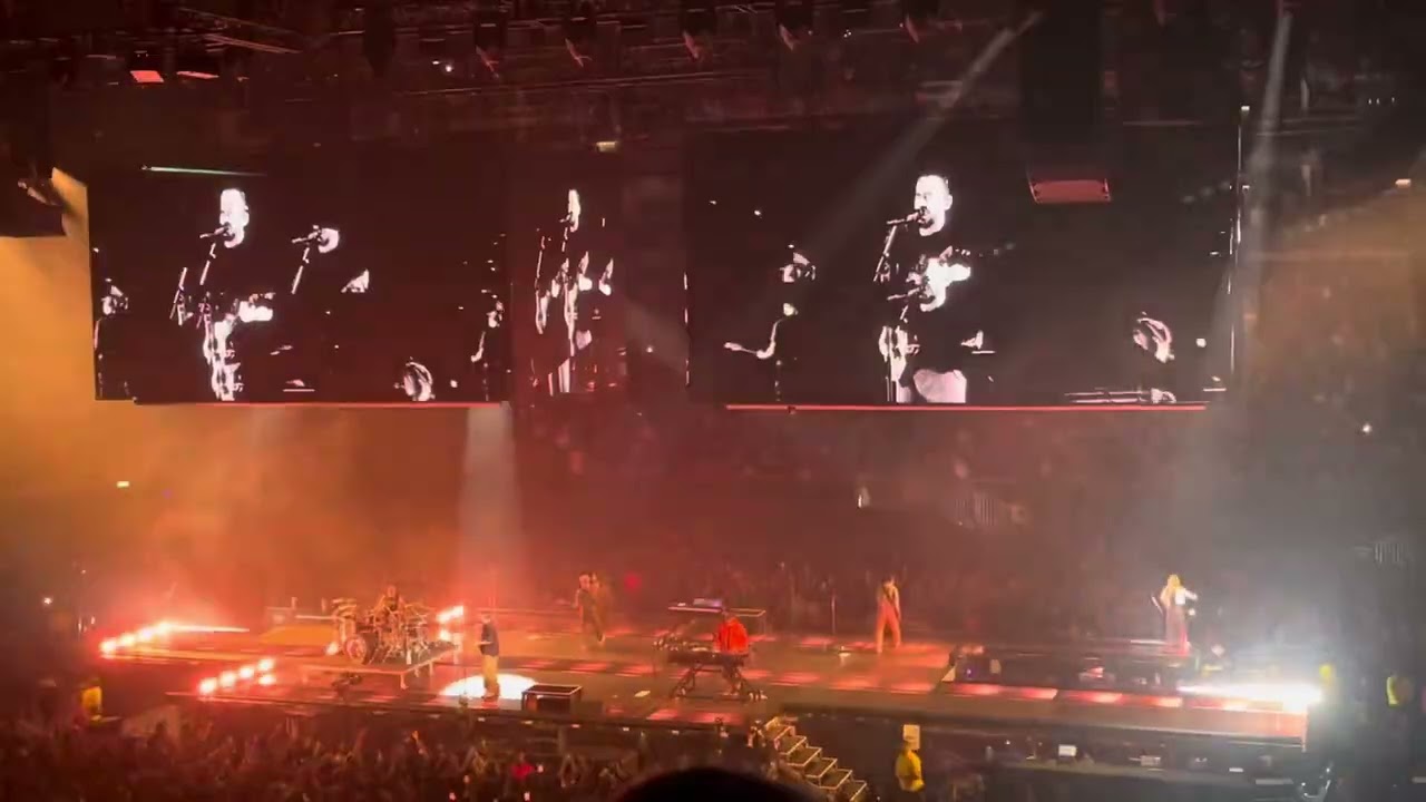 Linkin Park - Faint (Live @ The O2, London) 24/09/2024