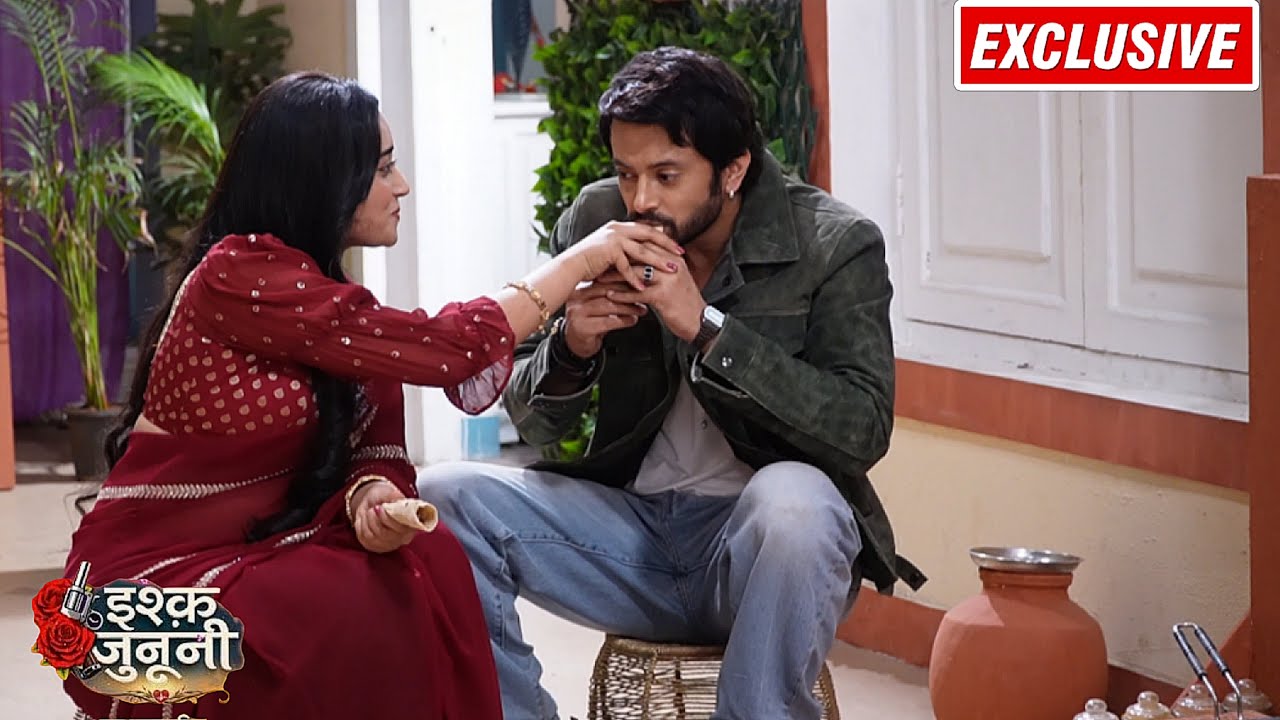 Ishq Junooni Today Episode | Ruhani Khilane Wali Hai Guru Ko Khana | On Location 