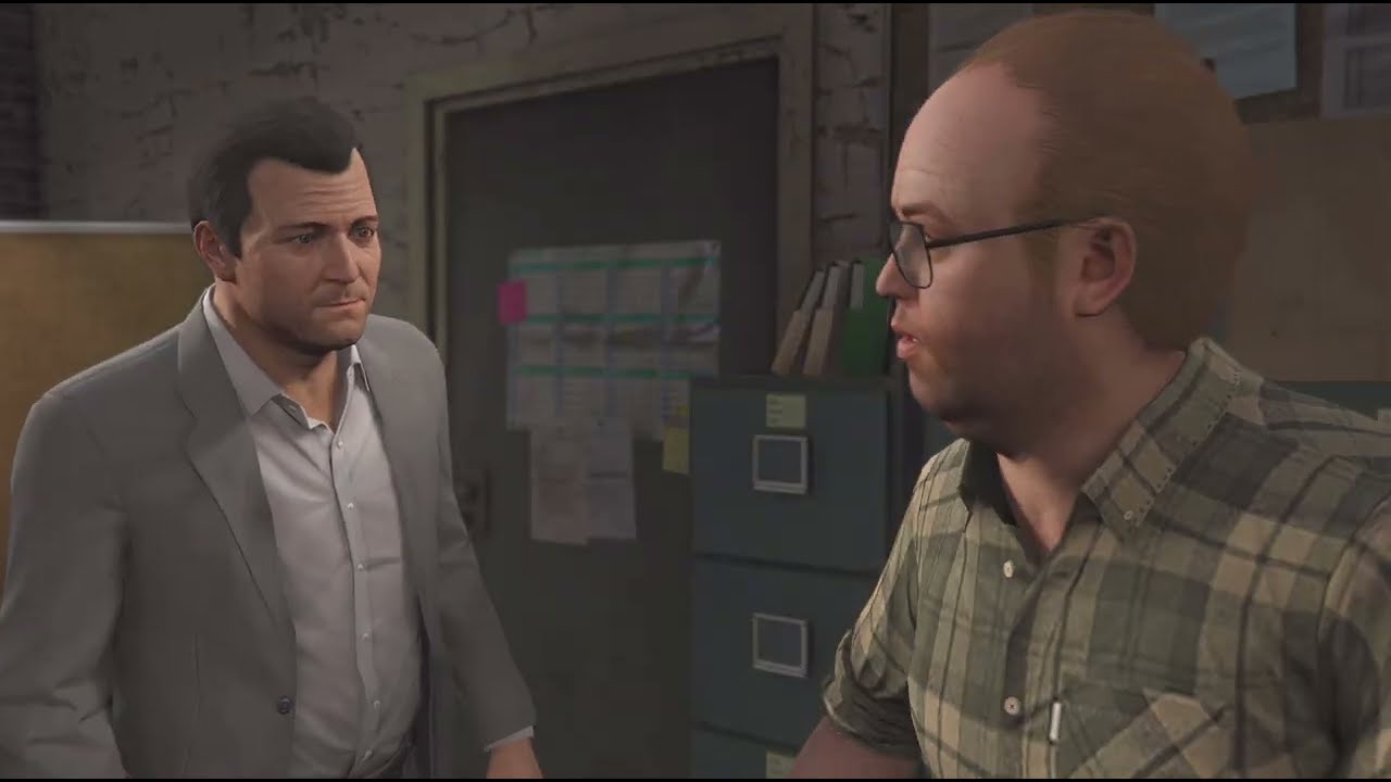 GTA V Jewellery Store Heist Planning Mission | Setup Gameplay | VIGAMEZ26 Episode#7