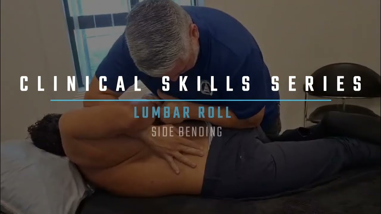 Learn the Sibe Bending Lumbar Roll