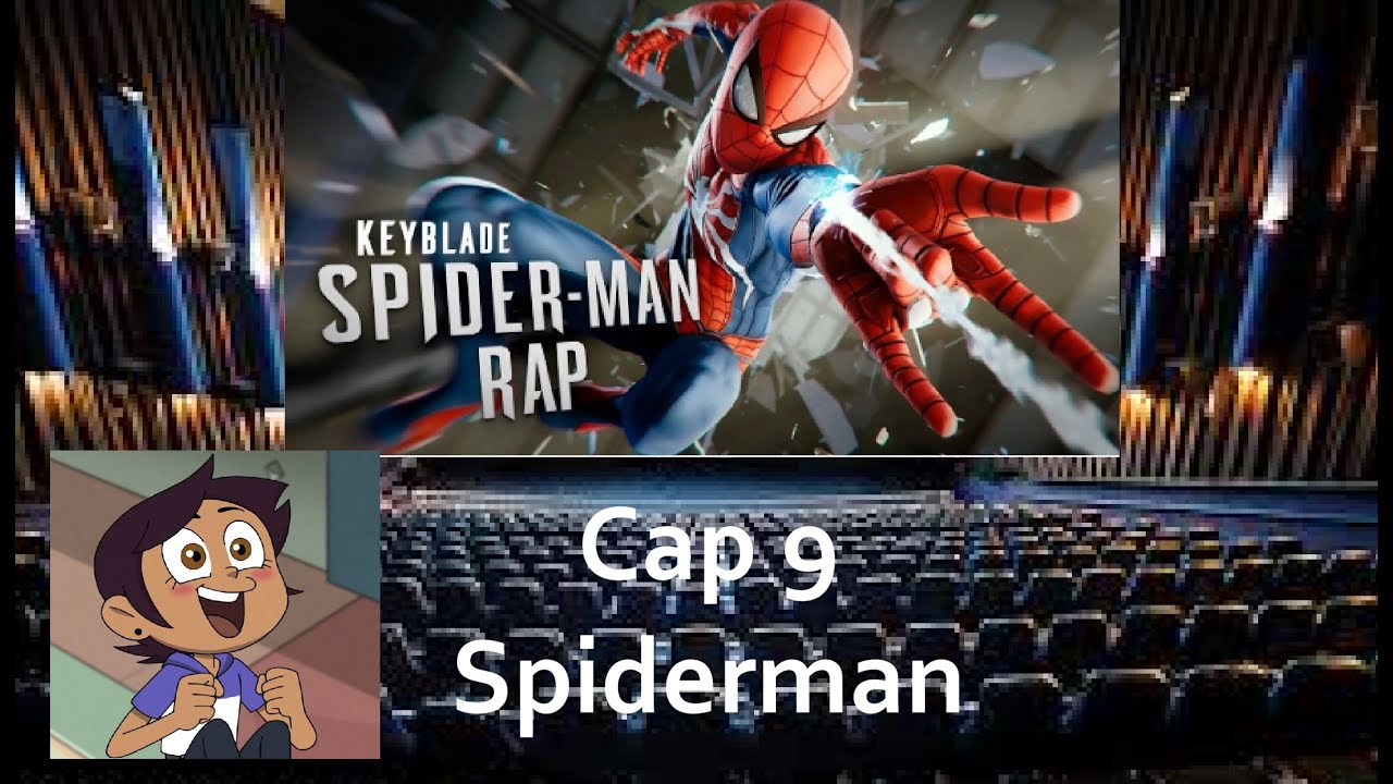 Series de Disney viendo universos (Spiderman/Cap 9)