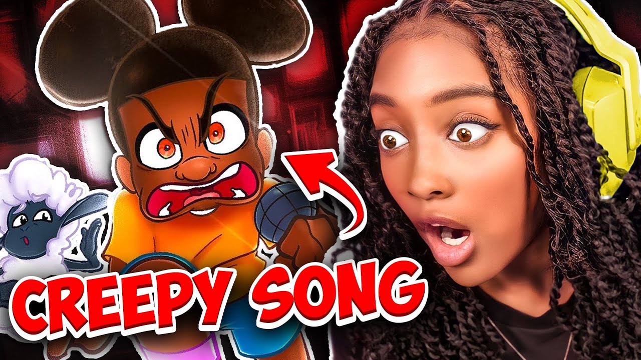 "Don't Listen" is the BEST Amanda The Adventurer FAN SONG!!