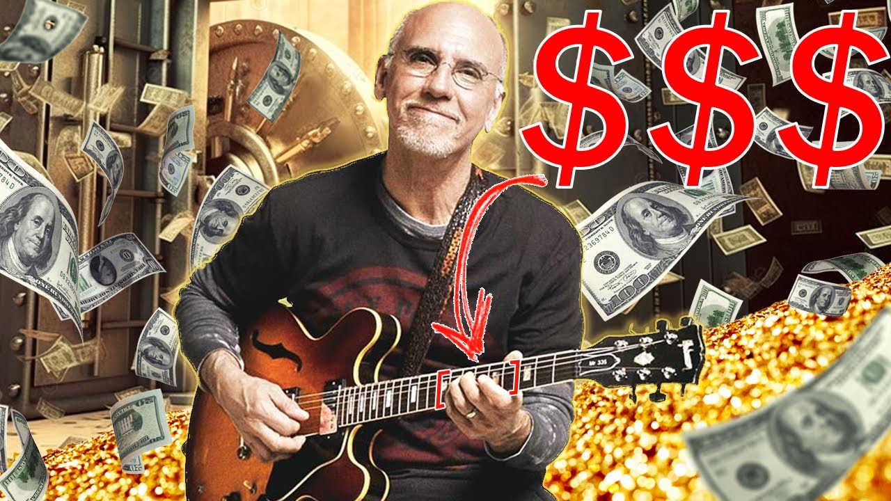 Larry Carlton’s MONEY Notes