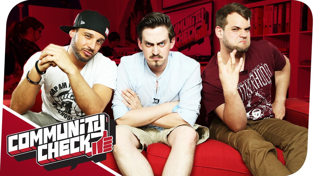 Wir schaffen Mathe ab & wie man Frauen vergrault! - COMMUNITY CHECK