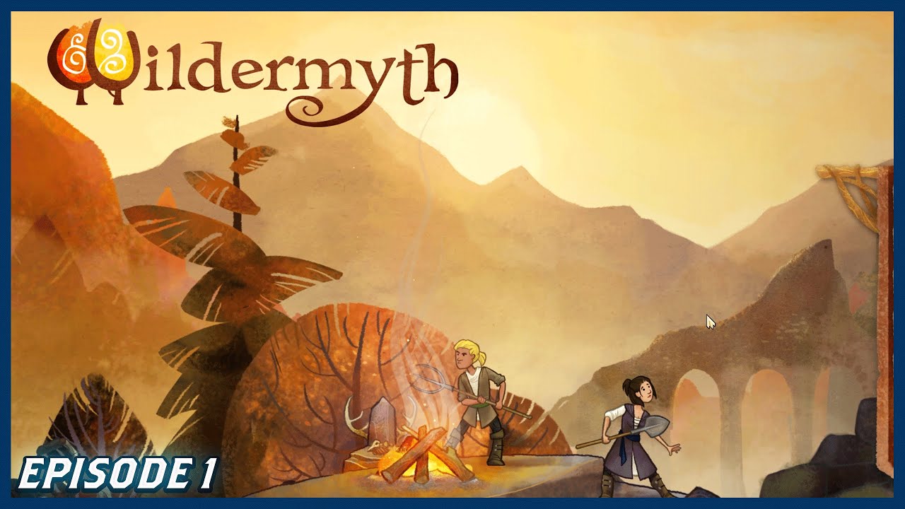 Let's Play: Wildermyth Chapter 1 / Intro / Beginning