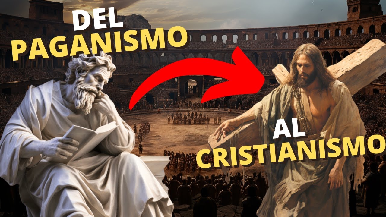 El Cristianismo en el Roma y los Intentos Fallidos de Revivir el Paganismo