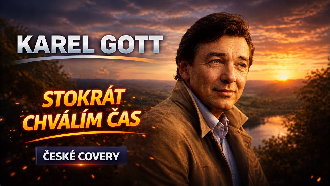 Stokrát chválím čas – rockový cover | český cover