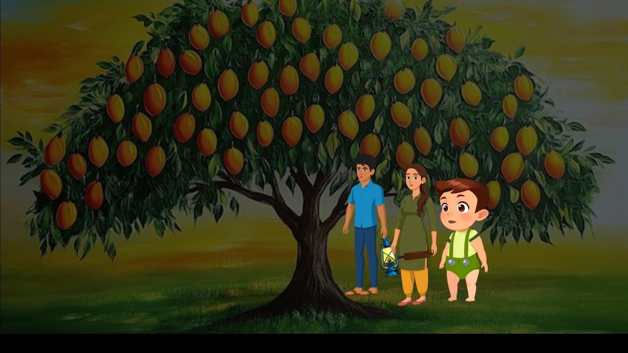 Aam ki chori|moral stories|hindi kahaniyan 