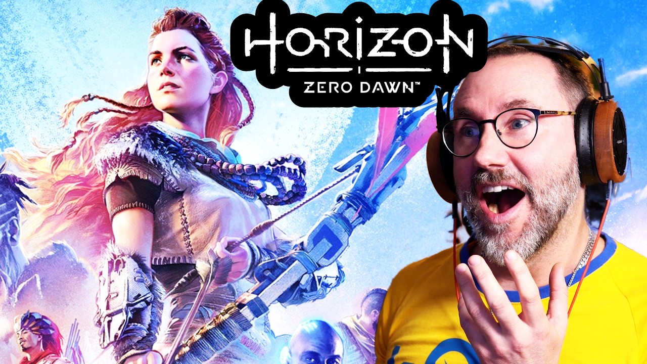 Tribal, Tech & Orchestra: Why Horizon's Music is Groundbreaking (Composer Reaction)