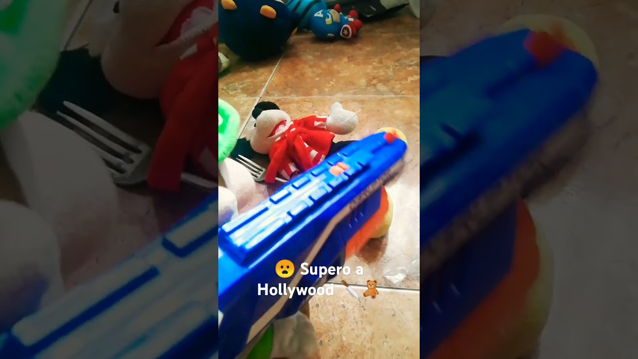 Hollywood fuiste superado 😦 