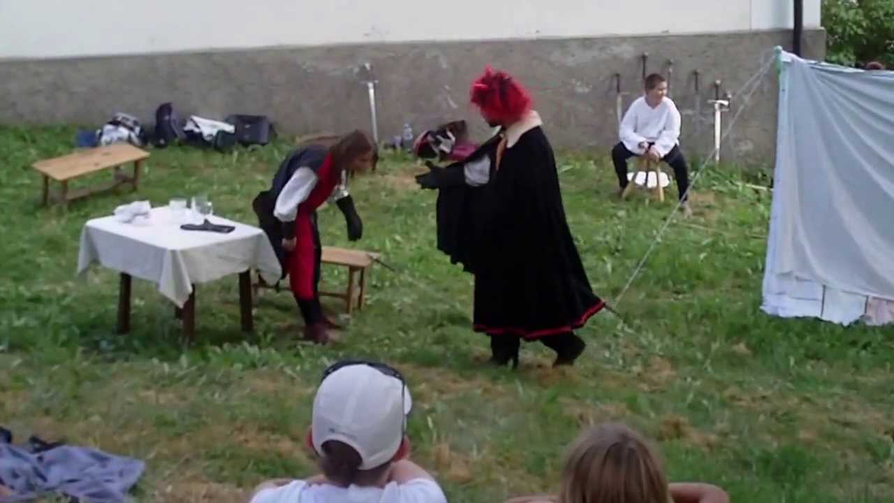 28. 7. 2013 Čert a Káča v Podbořánkách