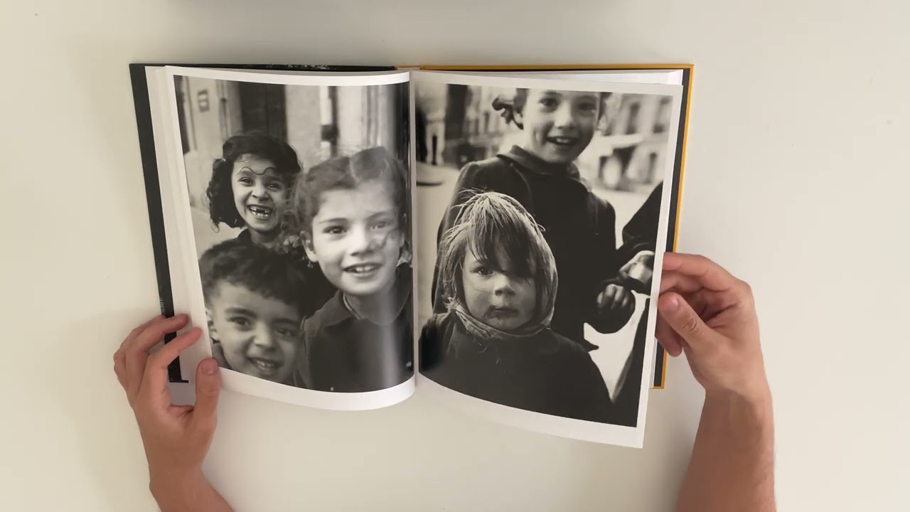 Sabine Weiss - Catalogue d'exposition (Photo book)