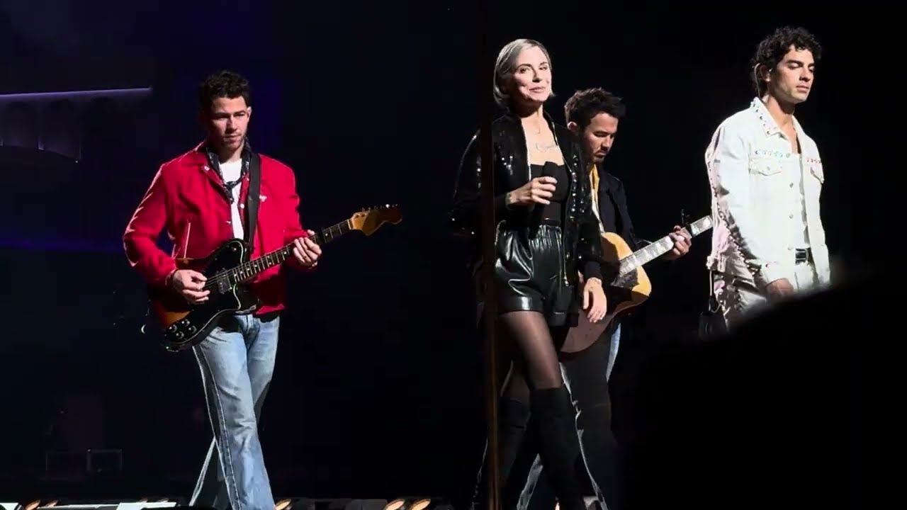 A Thousand Years - Christina Perri & Jonas Brothers - 9/28/2025