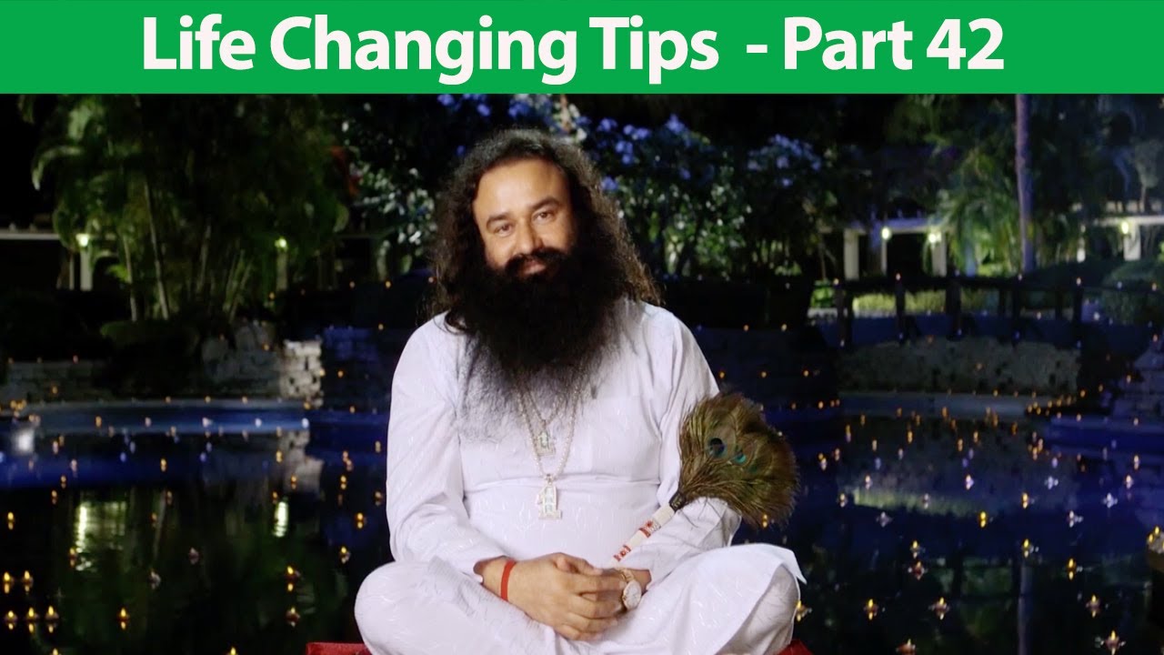 Selfless Service & Meditation: Finding Divine Bliss | Gurmeet Ram Rahim Singh Insan