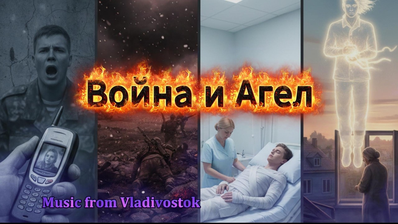 Песня о солдате, который стал ангелом-хранителем. МАМЕ ИЗ БОЯ... Памяти героев посвящается...