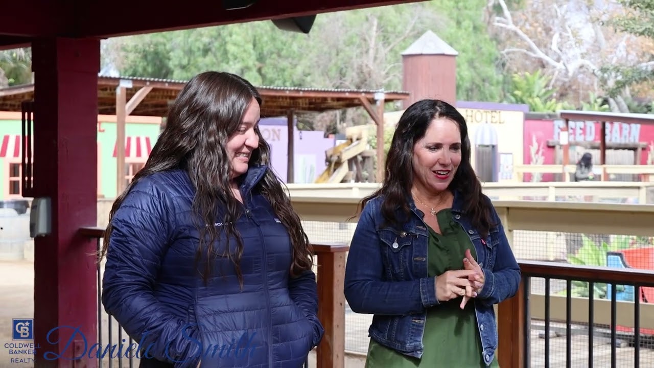 Did you know there is a Petting Zoo in South Orange County?