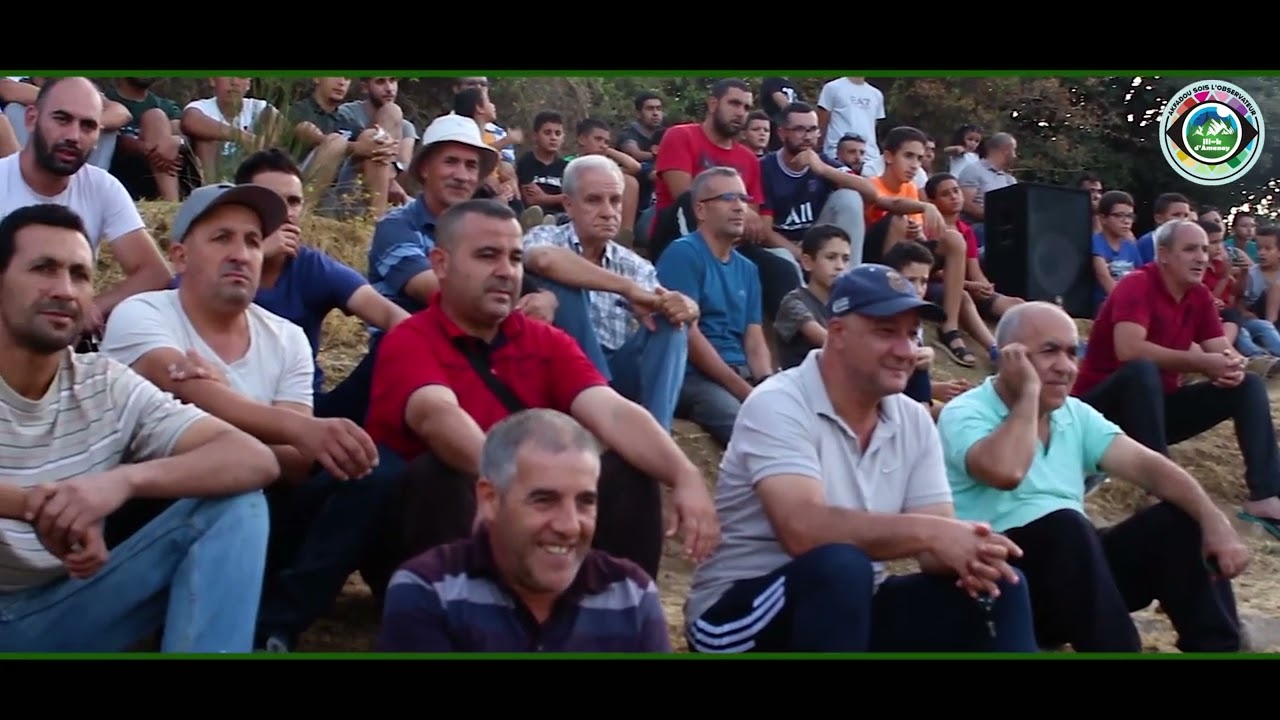 finale imaghdacene vs Taourirt Akfadou