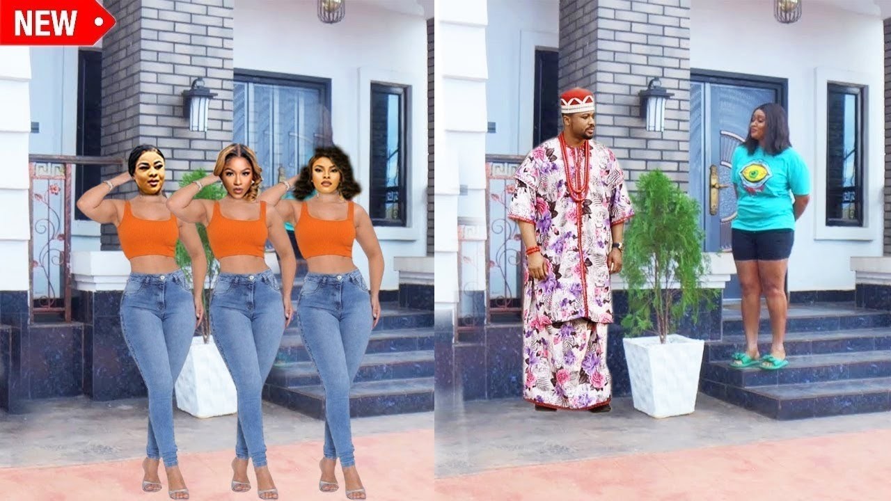 The Most Blockbuster New Movie “Caught in Your Vibe” (A Must Watch) - 2026 Nigerian Nollywood Movie