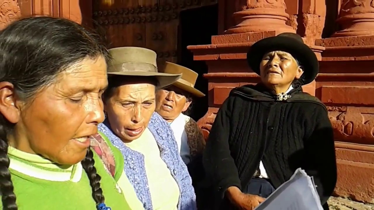 Canto cuaresmal en quechua: Hijo pródigo