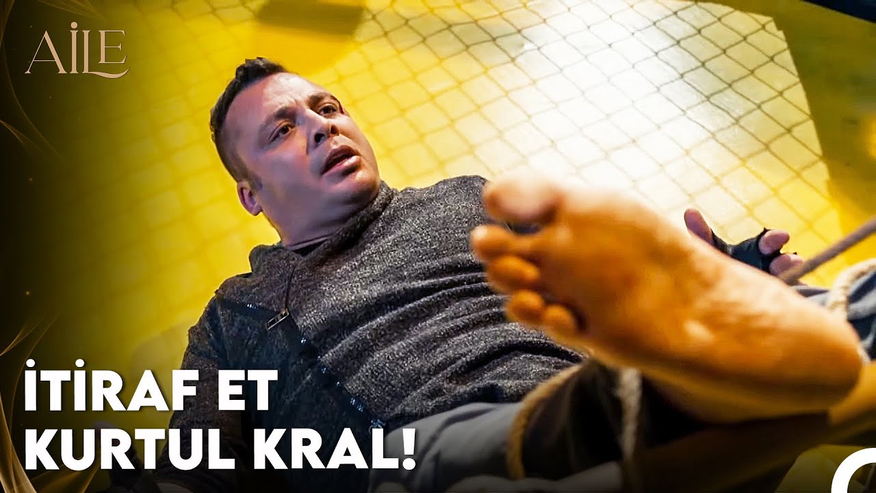 Bedri'nin İntikam Şekli: Falakaya Yatırmak - Aile 29. Bölüm