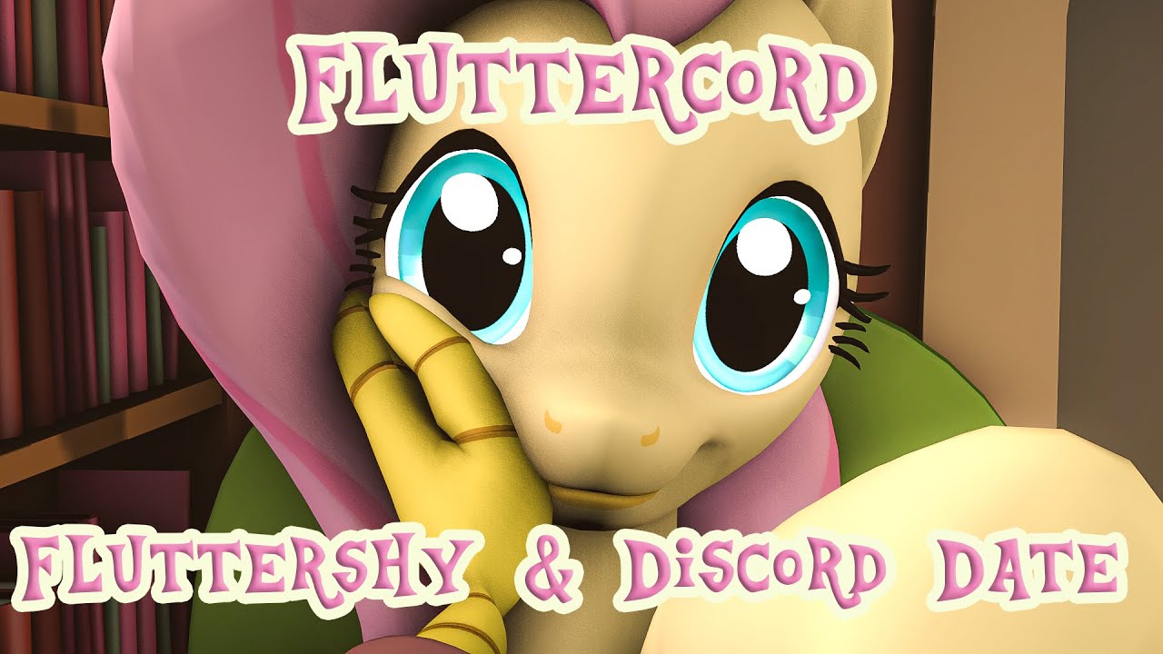 Fluttershy & Discord's Date [SFM Ponies]
