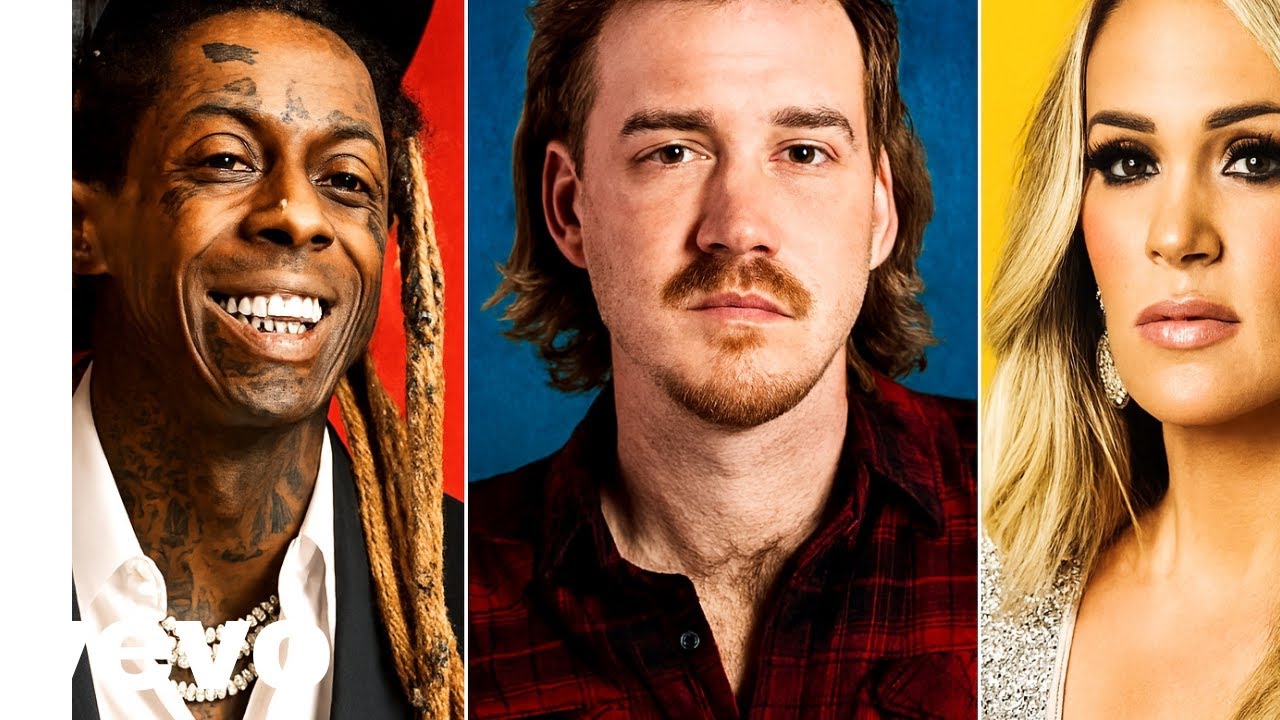 Lil Wayne ft Morgan Wallen & Carrie Underwood - Just To Remind You (2025 ai Music Video)