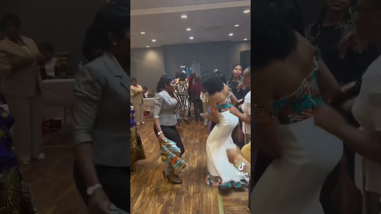 Congolese Bridal Shower | The Pilipilis  #congolaise #bridal #bridalshower