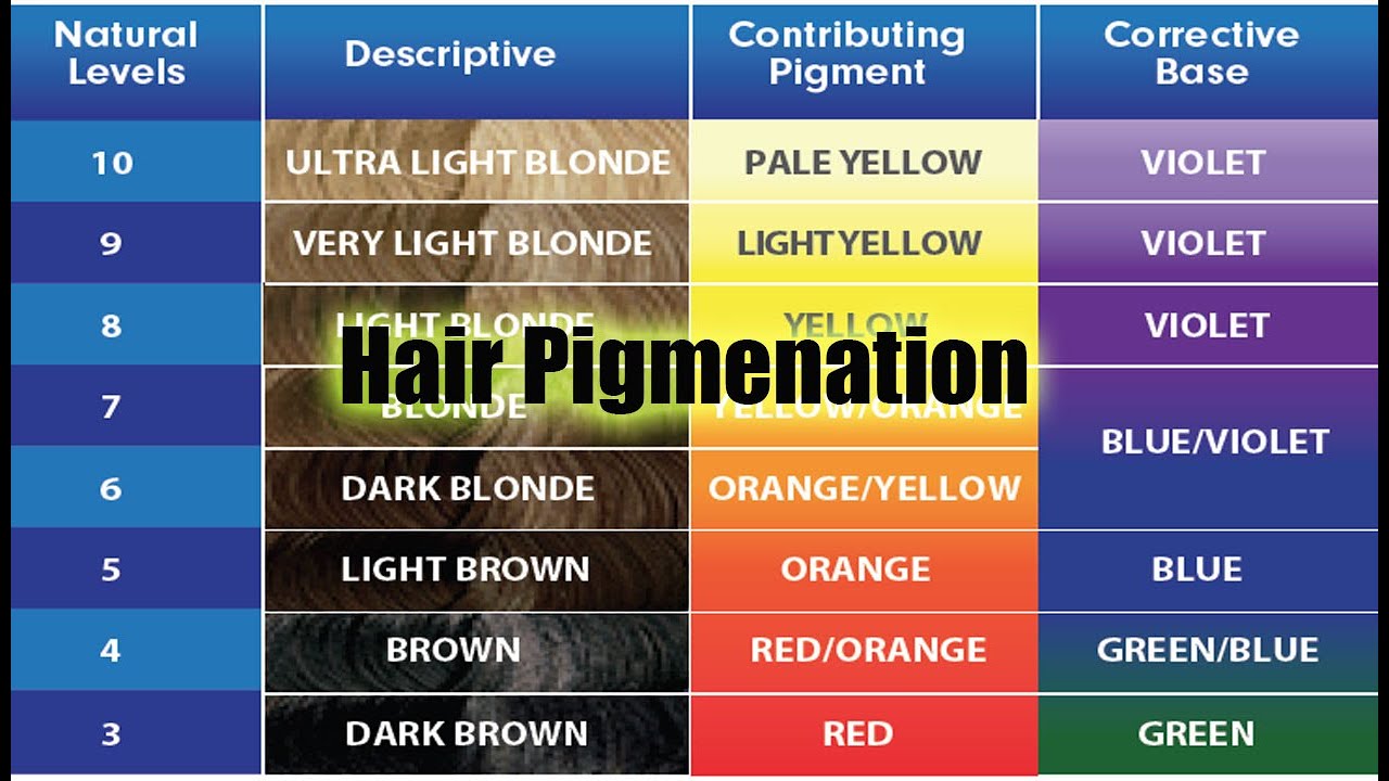 HAIR PIGMENT REMOVING METHOD AFTER COLOR LEVEL TO LEVEL HAIR WITH KEUNE HAIR COLOR |LESSON NO: 2
