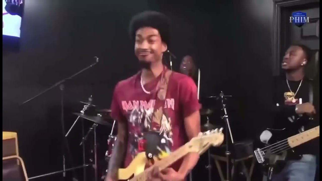Overseer Antonio Rocquemore (I DO NOT OWN RIGHTS TO THIS VIDEO)