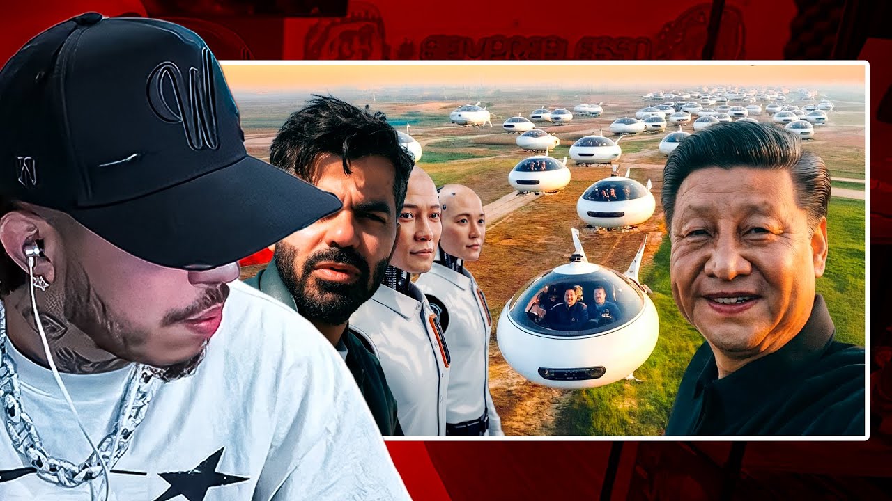 WestCol Reacciona A La Tecnologia De China