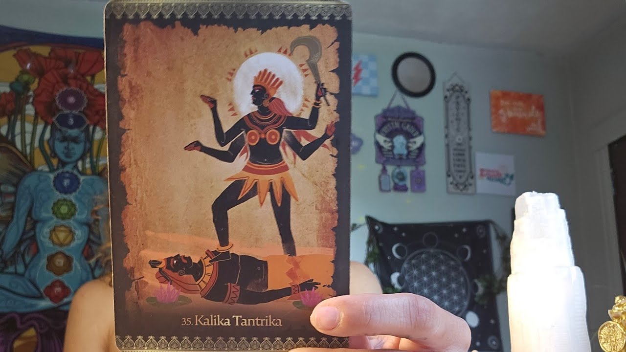 #PISCES ♓️ KALI MA 🔱🔥 YOUR LIFE IS IN ALIGNMENT ⚖️ WITH YOUR SOUL DESTINY‼️ THIS IS HOW IT HAPPENED
