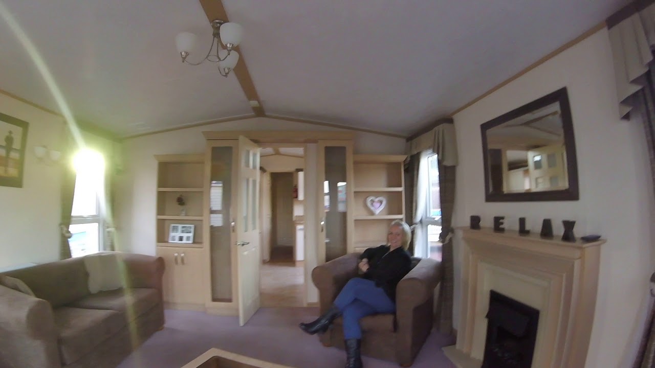 2010 ABI Westwood 40x13ft 2 bedroom walkthrough