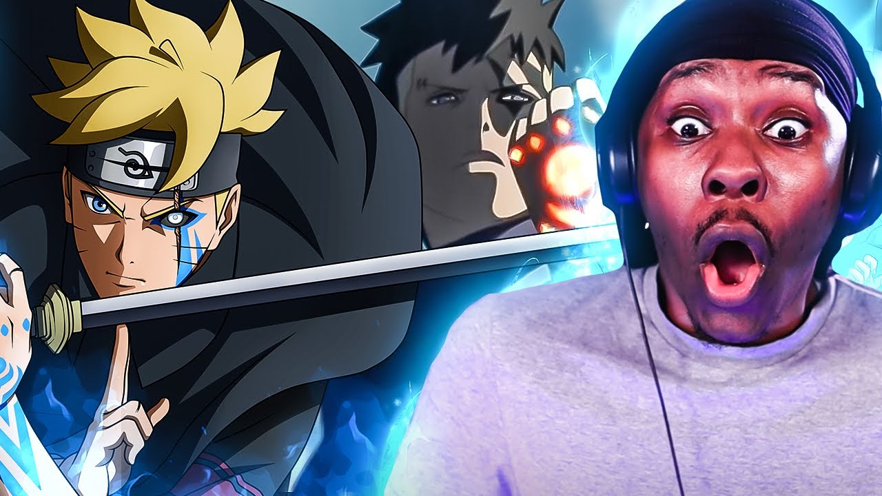 BORUTO VS. KAWAKI?! NO WAY NARUTO IS DEAD?? Boruto Episode 1 Reaction