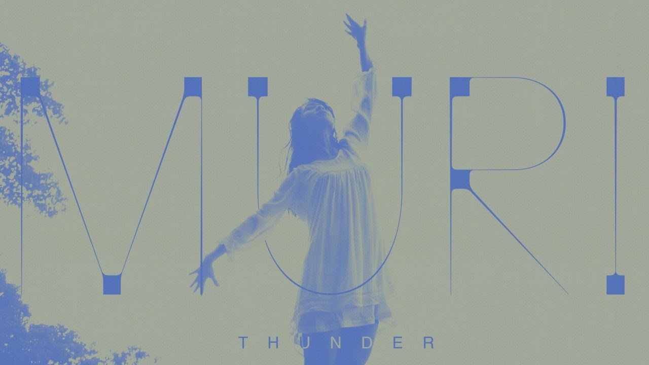 Muri - Thunder (Lyric Video)