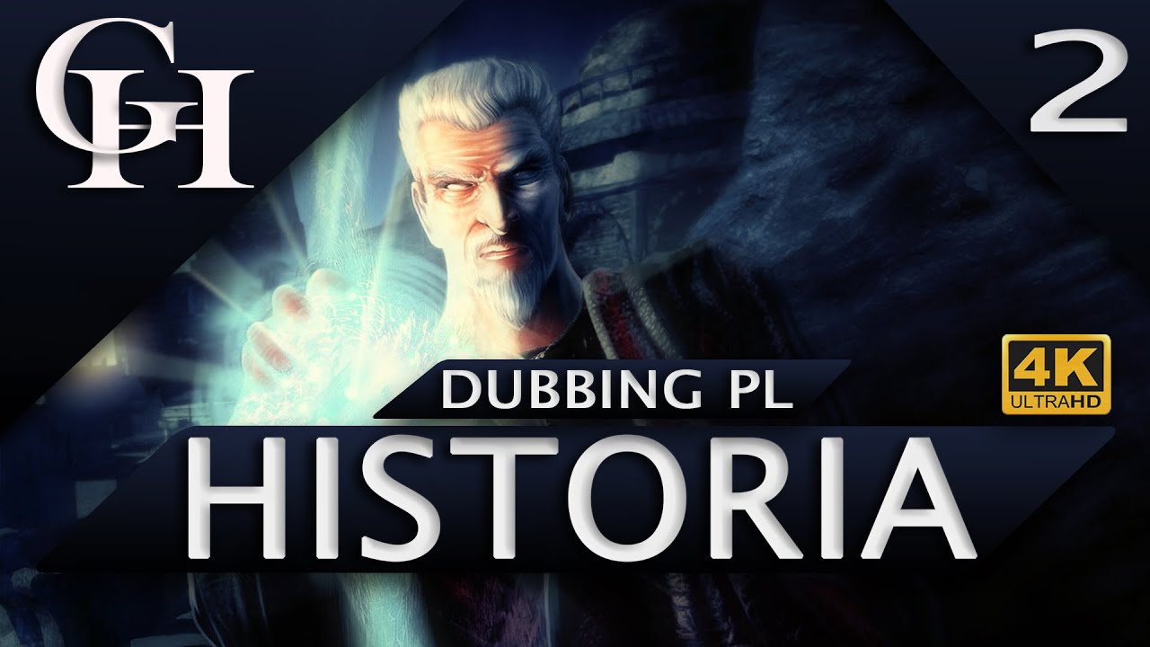 GOTHIC 3 [GROWY FILM DUBBING PL] HISTORIA Z GRY / FINAŁ CZ.2|2  [CUTSCENKI/GAMEPLAY] PC 4K
