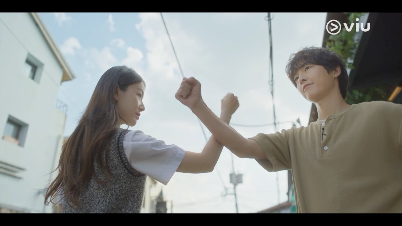 [TEASER 3] My Youth | Song Joong Ki, Chun Woo Hee | Viu Original