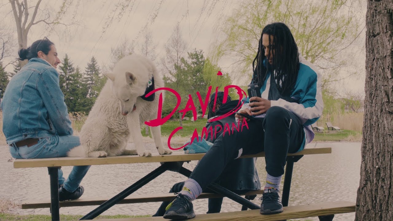 David Campana - Take Your Time  (Official Movie)