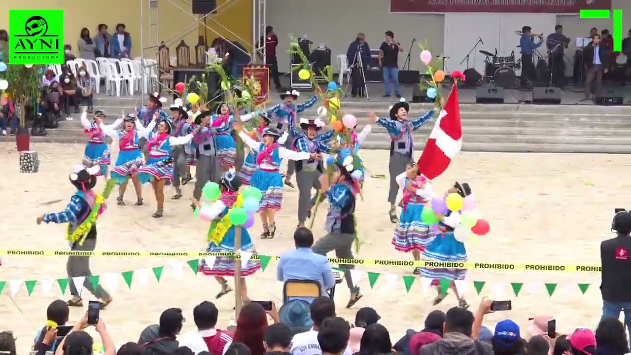 Carnaval de Andagua - Arequipa - Facultad de Letras y Ciencias Humanas - Interfacultades UNMSM 2022