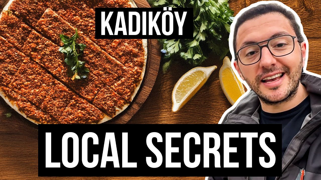 Kadıköy Travel Guide: Hidden Gems & Local Favorites in Istanbul