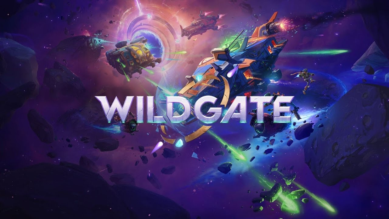 Wildgate Is Awesome the“Sea of Thieves in Space”