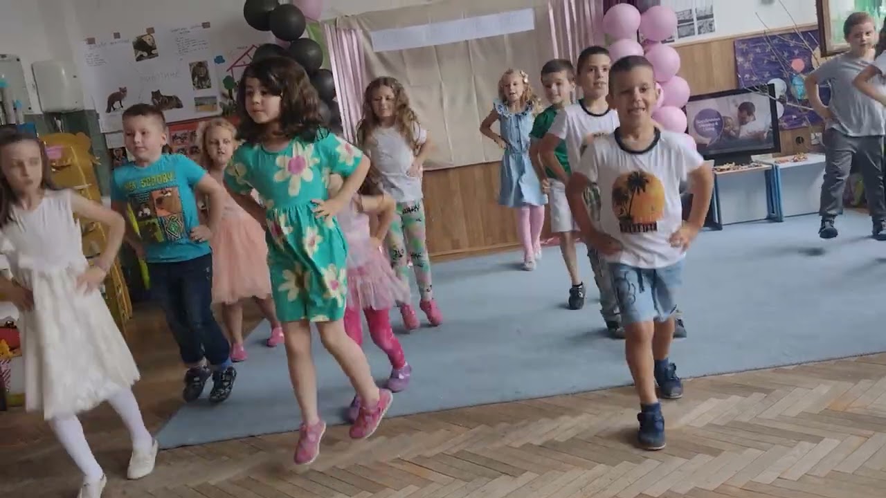 predskolci Majur zavrsna priredba 23.6.2022 Ivin dens