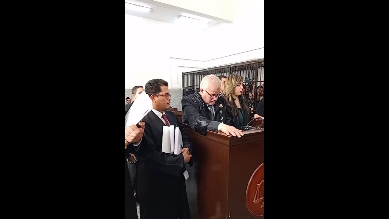 يعملهوها الصغار ويقع فيها الكبار.. محاكمة أب وأبنائه لقتلهم جارهم في الفيوم