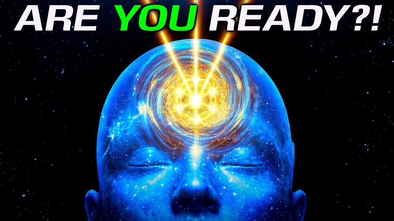 CAUTION ✋ DON'T LISTEN IF You Aren't Ready to Become SUPERHUMAN ⚡️DMT MIND Activation