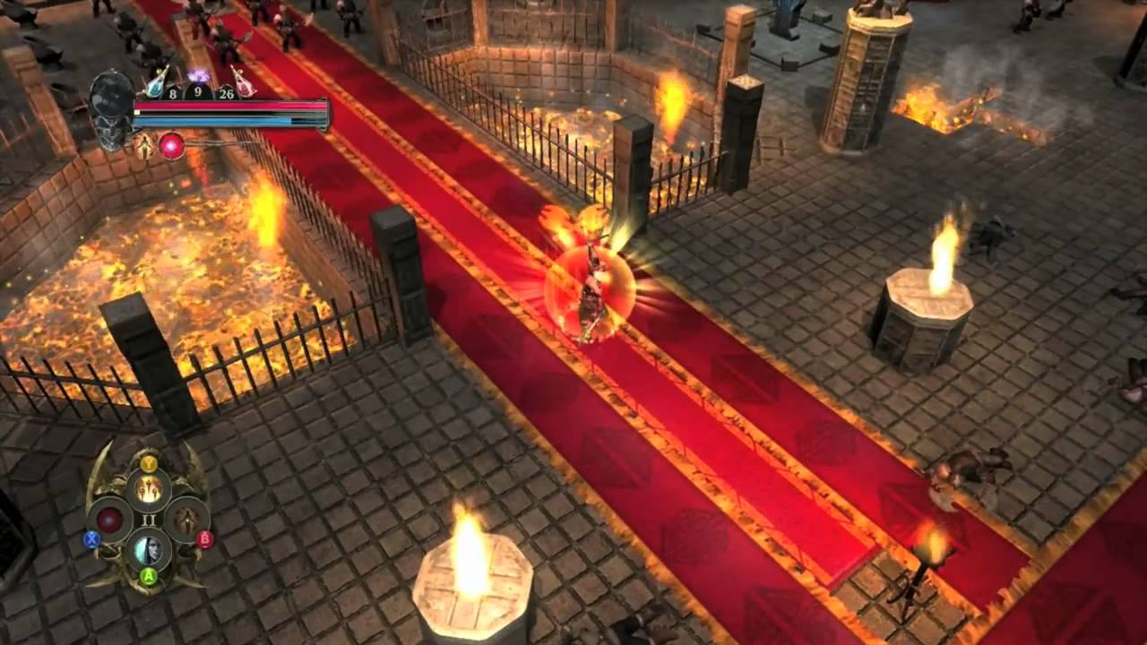 R.A.W. Gameplay Overview Video